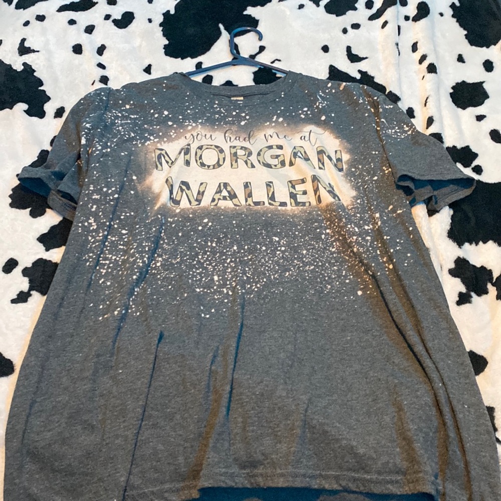 Morgan wallen shirt